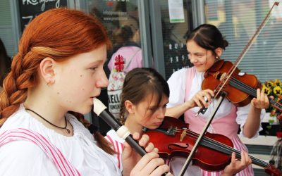 Invitation to the 4th Douzelage Young Musicians Competition 2020