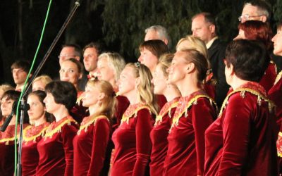 Invitation to participate International Choral Festival Preveza