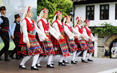 Slaveykovi’s celebrations in Tryavna attract people from near and far!