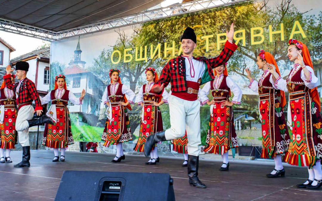 Slaveykovi celebrations pay tribute to Bulgarian poets