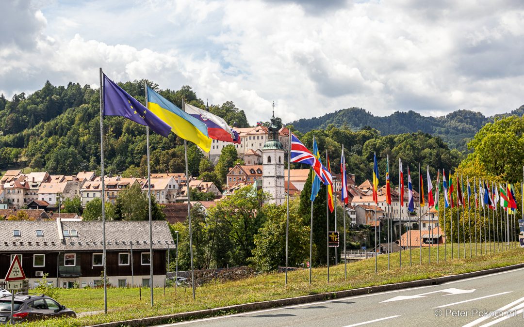 The 46th General Meeting in Škofja Loka presents the end conclusions of the project “Juniors for Seniors”