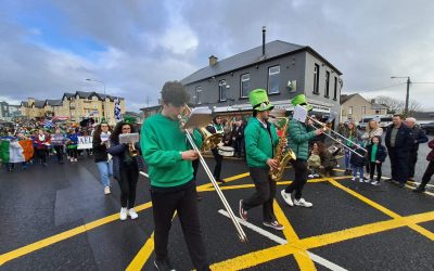 Douzelage partners descend on Bundoran for St Patrick’s Day