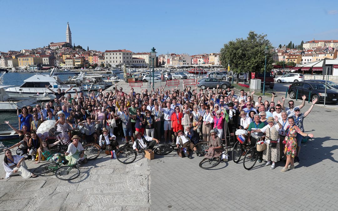 47th General Meeting hosted by stunning Rovinj/Rovigno