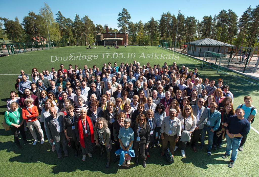 44th General Meeting takes place in Asikkala, Finland