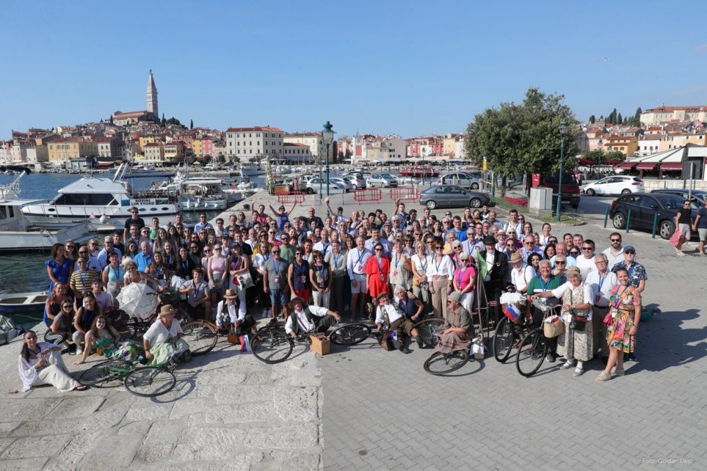 47th General Meeting takes place in Rovinj-Rovigno, Croatia