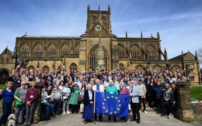 48th General Meeting, Sherborne UK