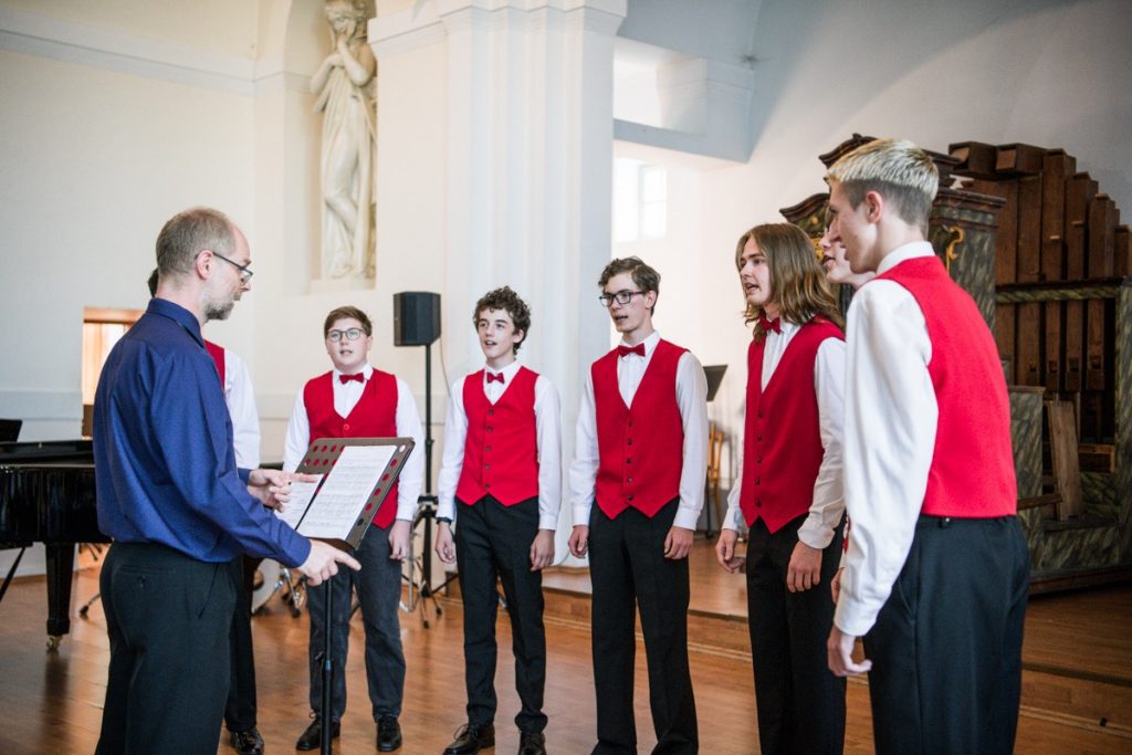 Young Musician’s Festival, Sušice