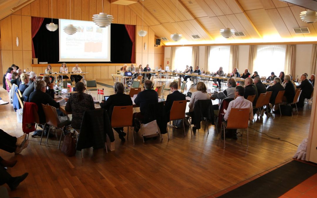 42nd General Meeting, Bad Kötzting – Germany