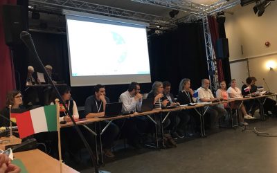 43rd General Meeting, Oxelösund – Sweden