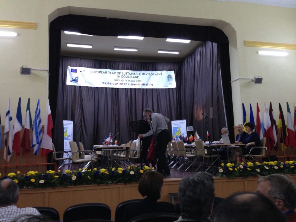 40th General Meeting held in Romania