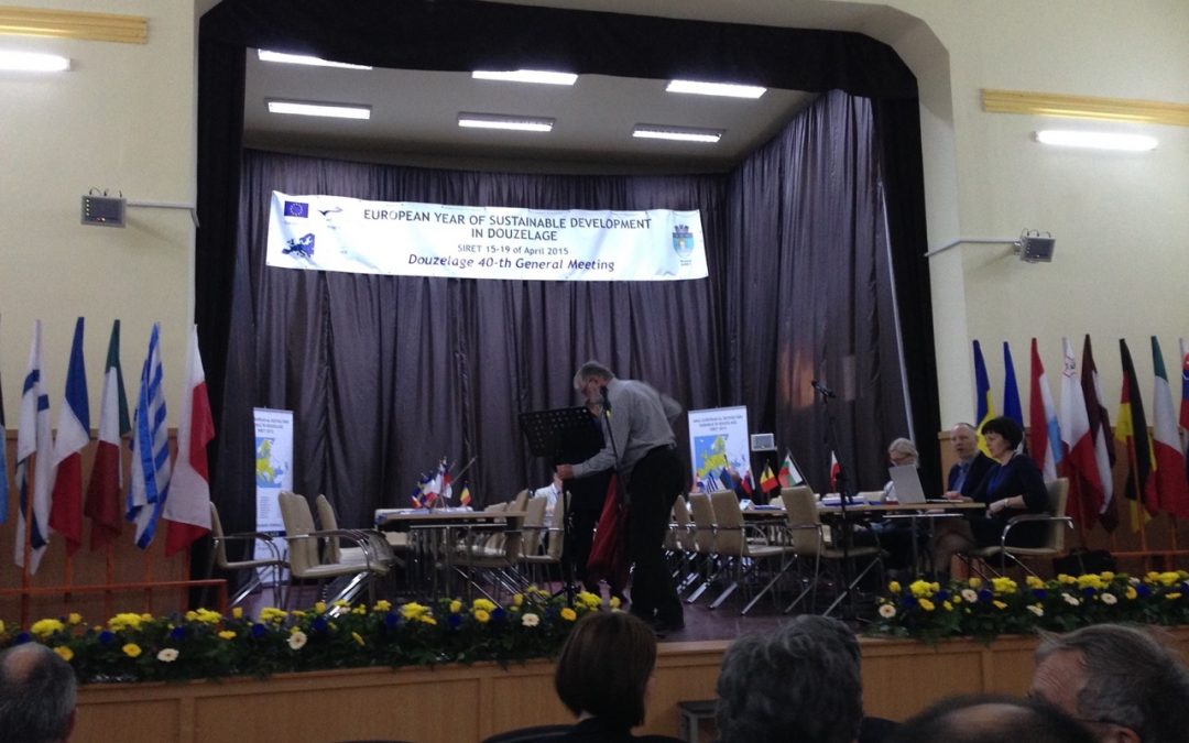 40th General Meeting held in Romania