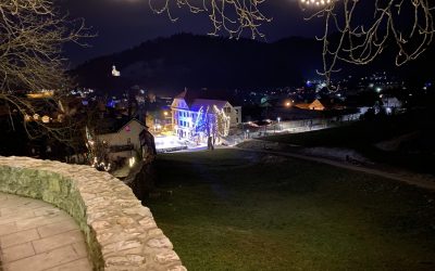 UK and Ireland to experience Škofja Loka this Christmas!