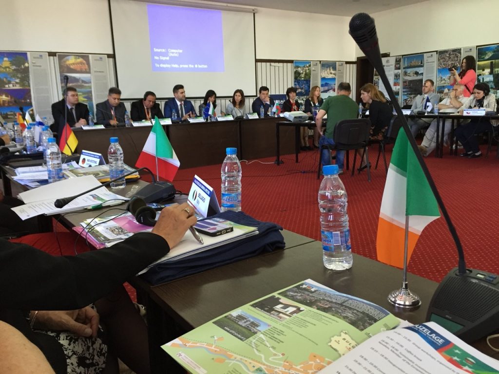 41st General Meeting held in Bulgaria