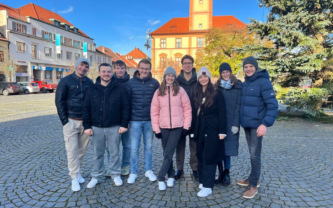 Youth Board meets in Sušice